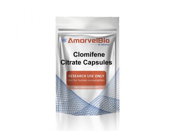 Clomifene Citrate Capsules 88431 47 4