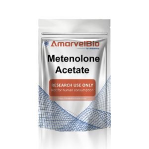 Metenolone Acetate 434 05 9