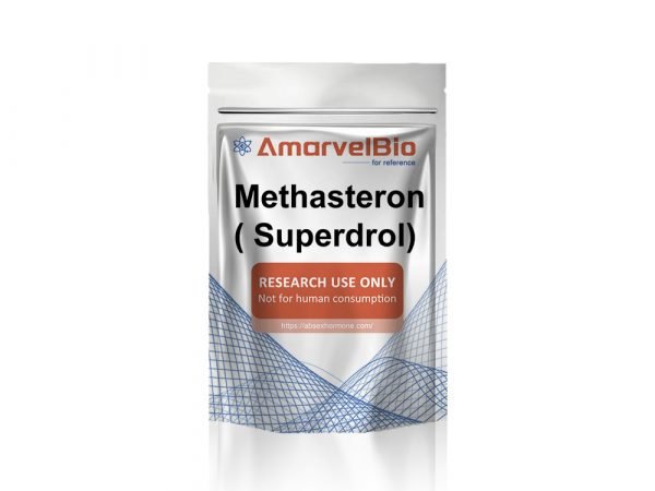 Methasteron Superdrol 3381 88 2