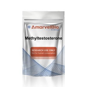 Methyltestosterone-58-18-4